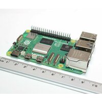 Raspberry Pi 5 8GB RAM, Одноплатный компьютер, RASPBERRY PI электротовар