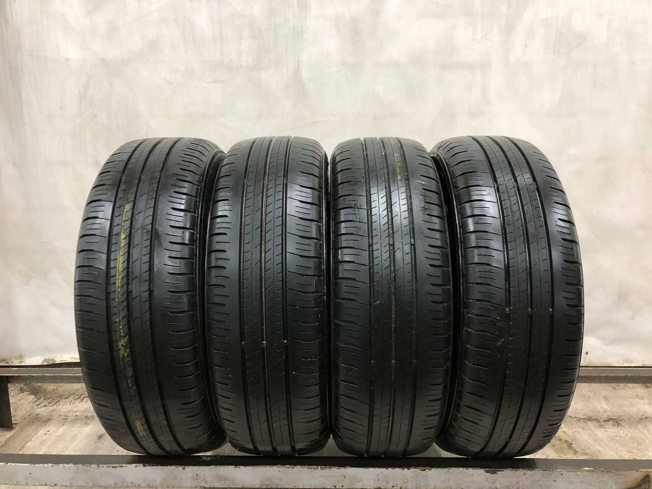 Dunlop Enasave EC300+ 195/65 R15 БУ Шины Летние