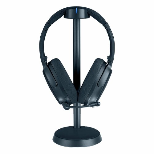 Onanoff FOKUS midnight blue беспроводная гарнитура с зарядной станцией 1799000₽