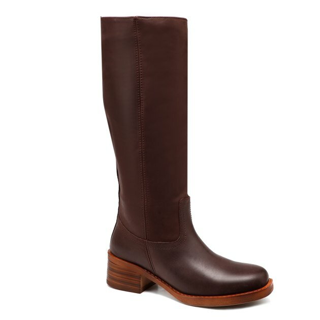 Сапоги INUOVO размер 38 темно-коричневый