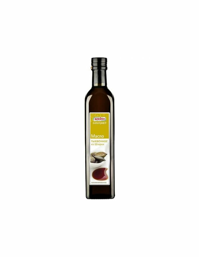 Kotanyi Масло тыквенное Gourmet из Штирии, 500 мл