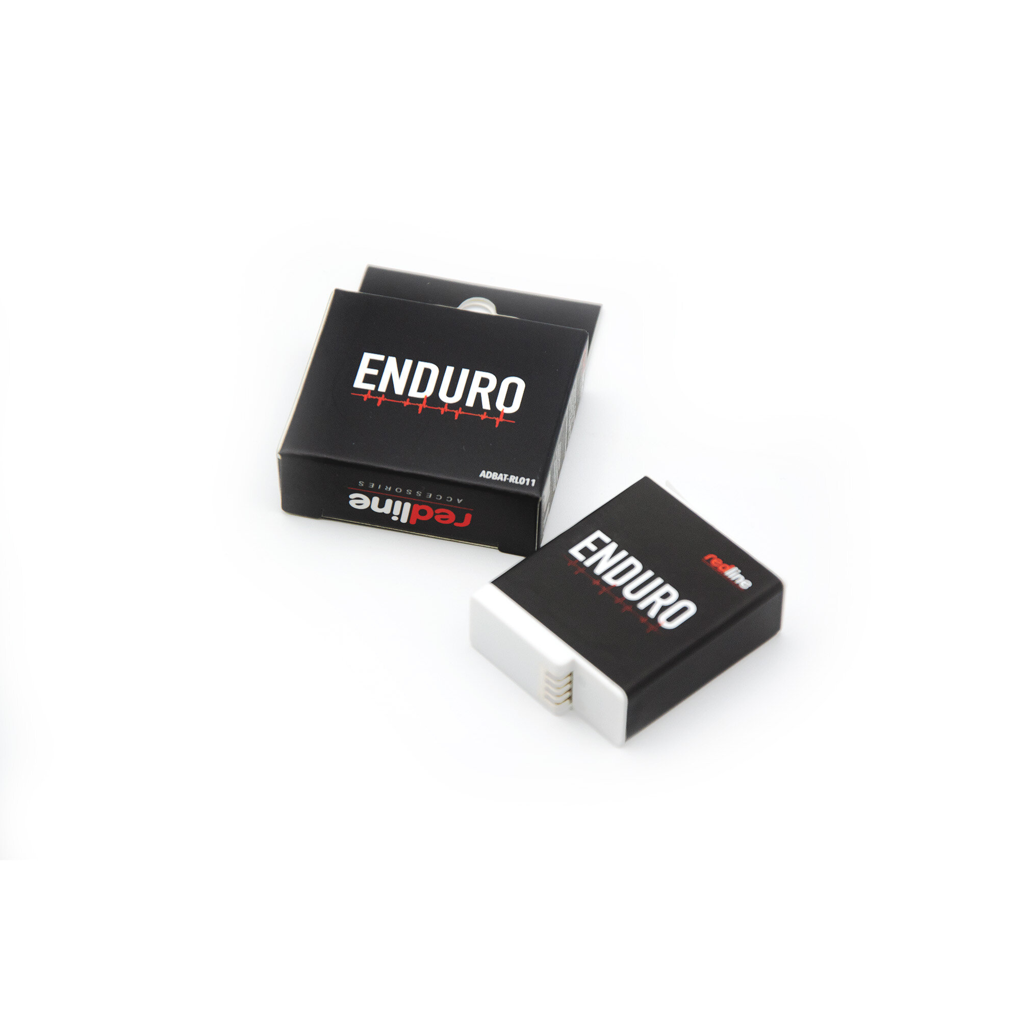 Набор аккумуляторов для GoPro Hero12/11/10/9 RL Enduro 2 pack battery ADBAT-RL211