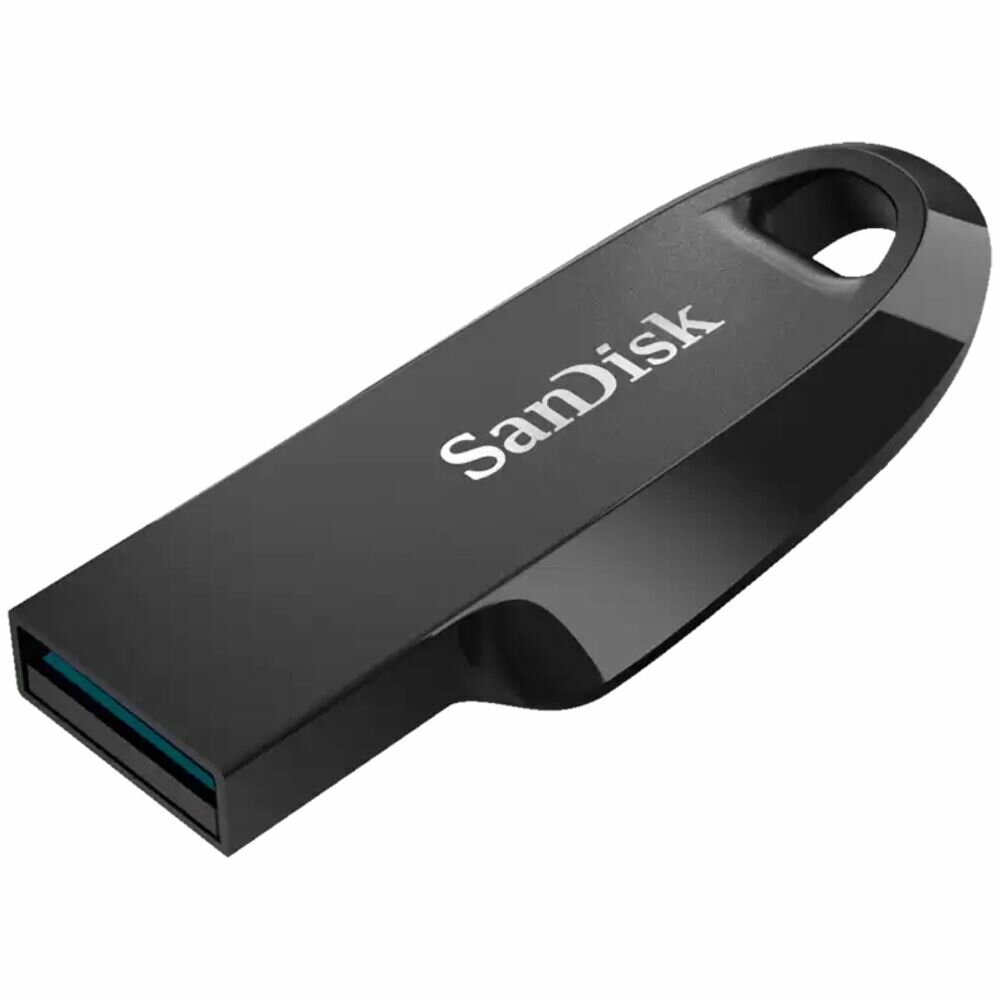 Флеш-накопитель SanDisk Ultra Curve, 256 Гб