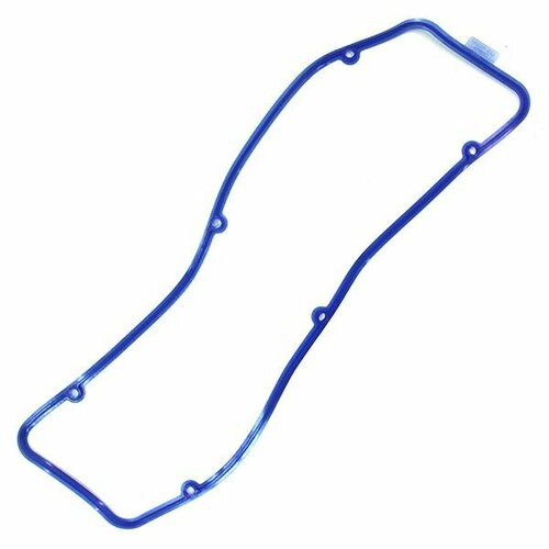 Прокладка клапанной крышки дв. УМЗ-4216 ЕВРО-4 синий силикон (4216-1007245-05) ПТП