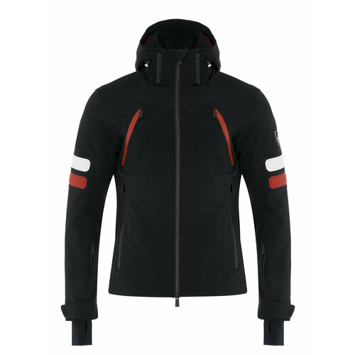 Куртка Toni Sailer, размер 48, черный куртка toni sailer размер 52 черный красный