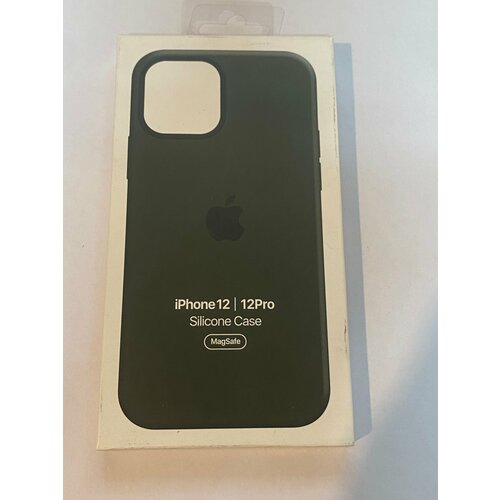 Silicone case IPhone 12 pro (с анимацией )