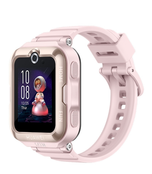 Умные часы HUAWEI Watch KIDS 4 Pro, (ASN-AL10), Розовый, (55027637)