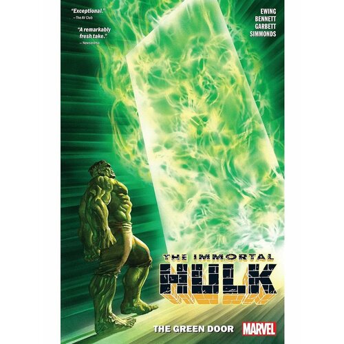 Immortal Hulk Vol. 2: The Green Door (Al Ewing) Бессмертный