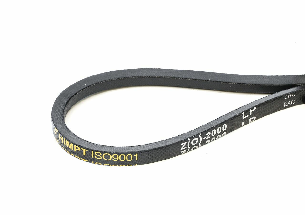 Клиновой ремень Z-2000 Lp / Z(0)2000, (0)2000 — фото 1