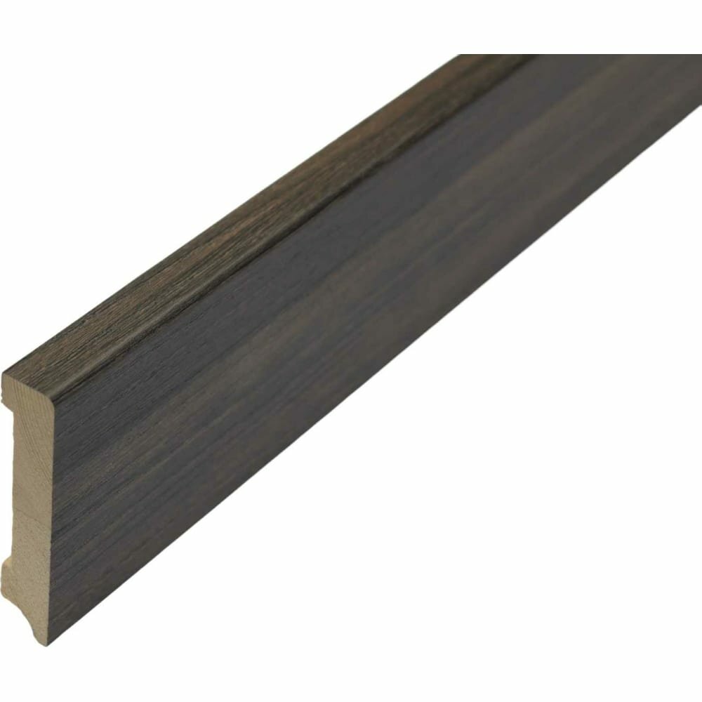 фото Деревянный плинтус русский профиль 4680427067686