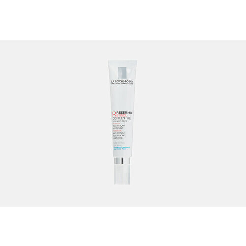 Интенсивный концентрированный антивозрастной уход Redermic Retinol la roche posay сыворотка retinol b3 serum ретинол в3 30 мл