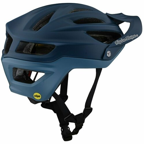 Велошлем Troy Lee Designs A2 Helmet W/MIPS Decoy (Smokey Blue, XL/XXL, 2023 (132970015))