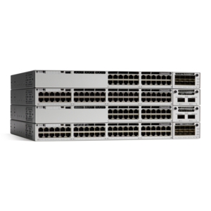 Точка доступа Cisco C9300-24T-A Коммутатор Catalyst 9300 24-port data only, Network Advantage