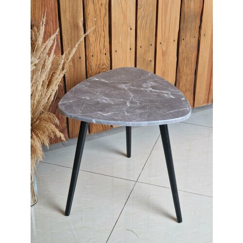 Журнальный столик прикроватный лофт для гостиной 2990₽