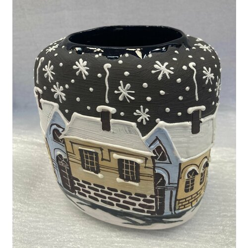 Ваза авторская 