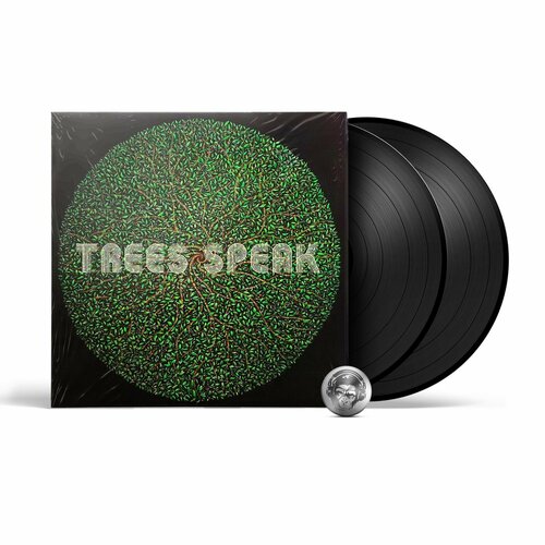 Trees Speak - Trees Speak (2LP) 2022 Black, LP+V7, Limited Виниловая пластинка mythos dreamlab lp 2022 black виниловая пластинка