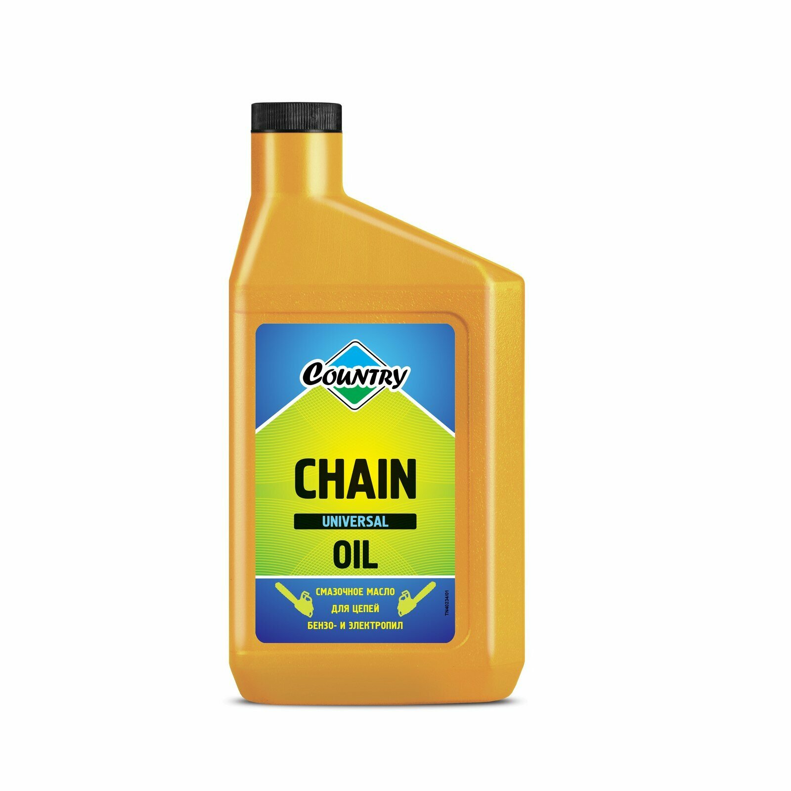 Масло цепное 3TON Country Universal chain Oil 1 л