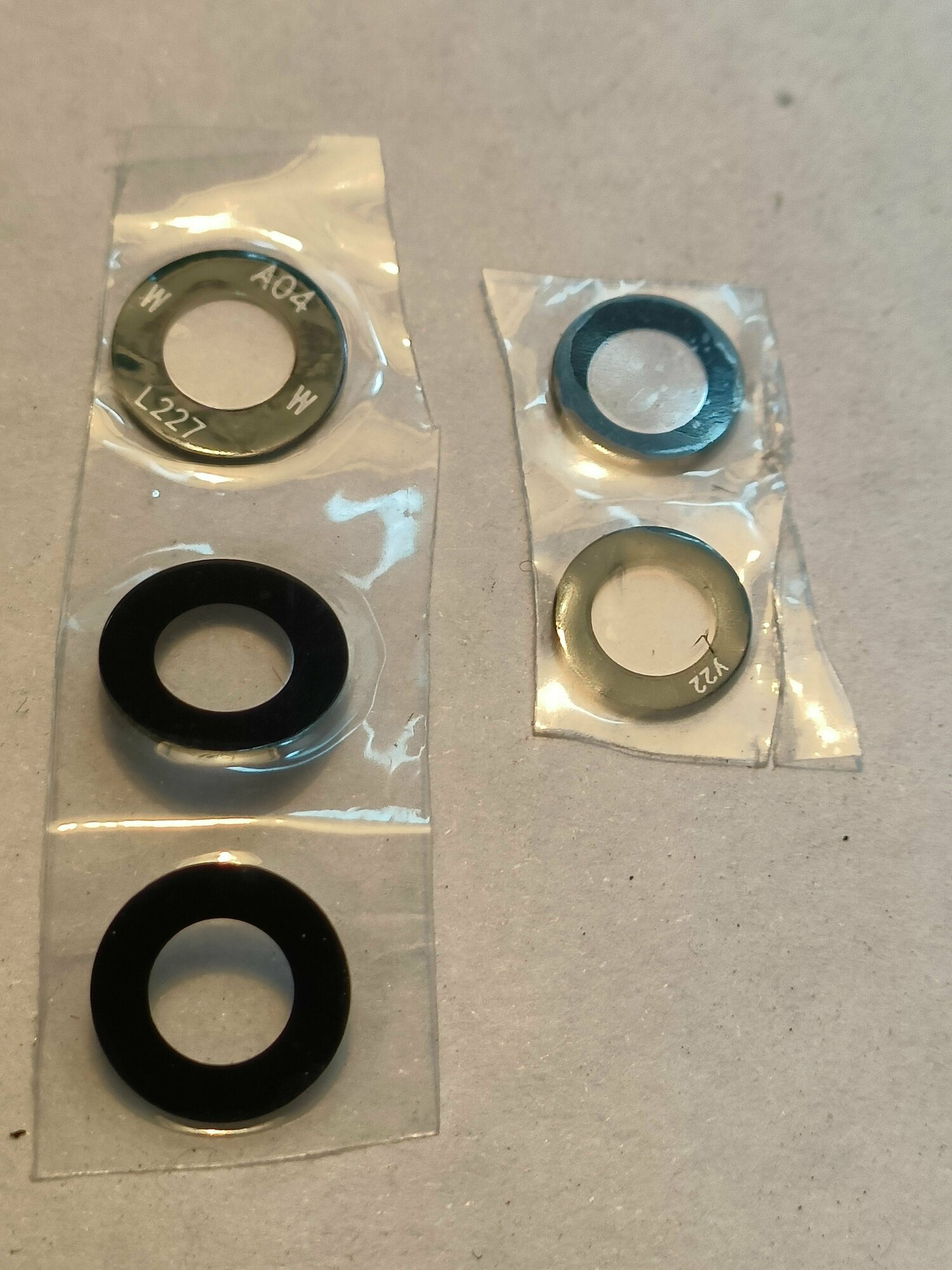 Стекло камеры для samsung a32(a325f) — фото 1