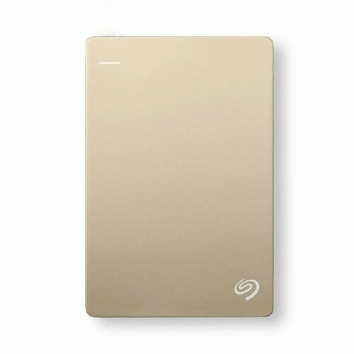 Внешний жесткий диск Seagate BackUp Plus 500 ГБ Золотой внешний жесткий диск seagate backup plus 1 тб черный