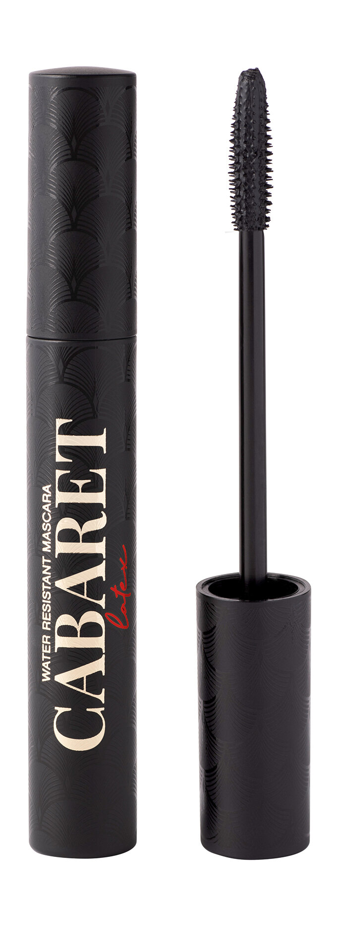 Влагостойкая тушь для ресниц Vivienne Sabo Cabaret Latex Water Resistant Mascara