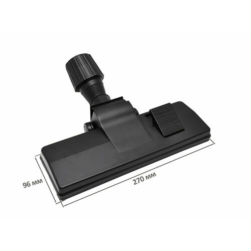 Щетка универсальная для пылесоса переключаемая с открытыми колесами FBQ-009 30MU10 699₽