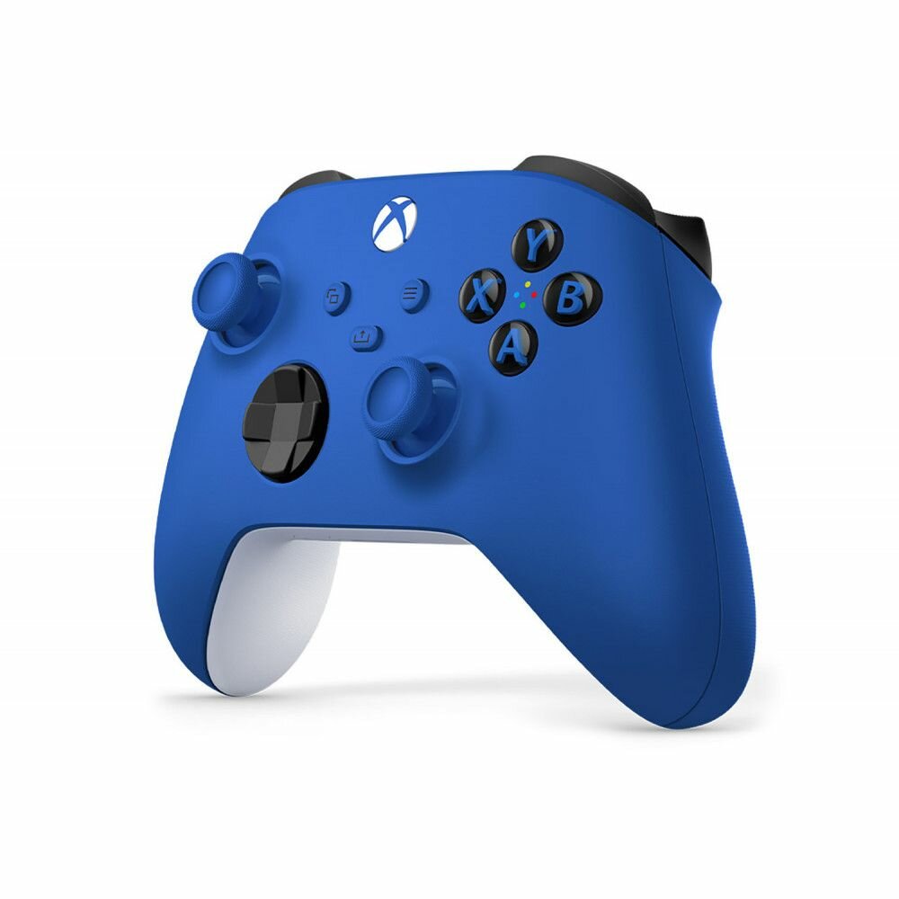 Геймпад Microsoft Xbox Wireless Controller Series S/X/ONE/PC Shock Blue — фото 1