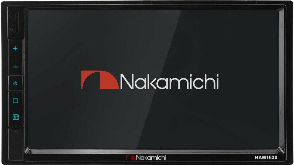 Автомагнитола Nakamichi (NAK-NAM1630 DSP)