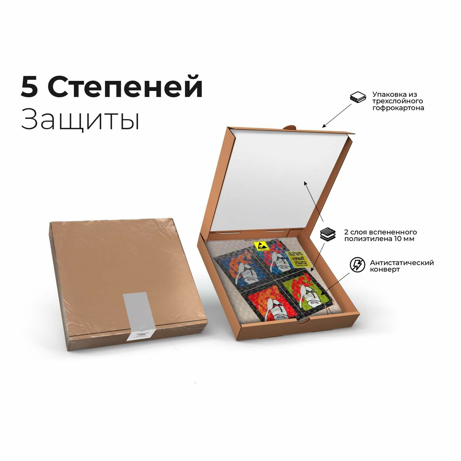 Виниловая пластинка Area, Crac! (coloured) (0194397704716) Sony Music - фото №5