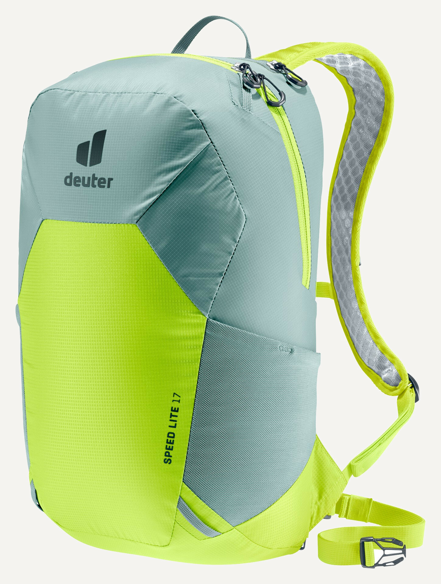 Deuter Speed Lite 17, Jade-Citrus