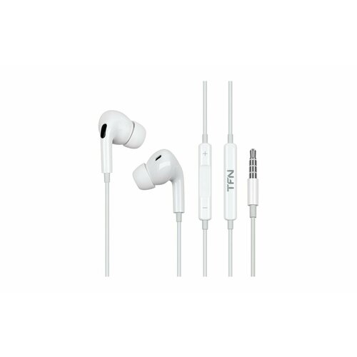 Наушники TFN MC-516White 1870₽
