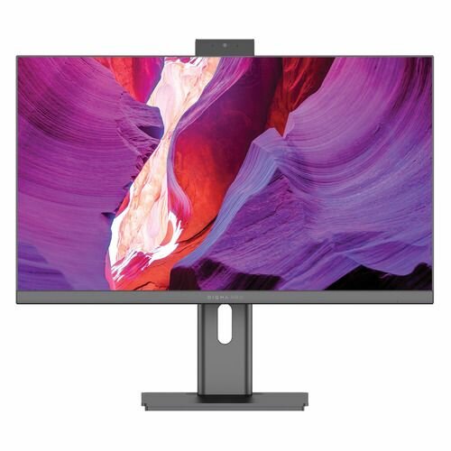 23.8" Моноблок DIGMA PRO Unity Full HD, Intel Core i3 1215U, 16ГБ DDR4, 512ГБ SSD, Ubuntu серый и черный [dm23p3-adxu01]