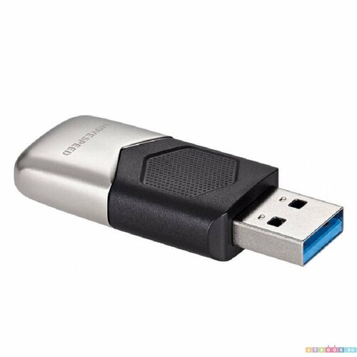 Netac - YSUKS-32G3N Флешка USB Flash usb flash накопитель 64gb move speed ysuks silver ysuks 64g3n