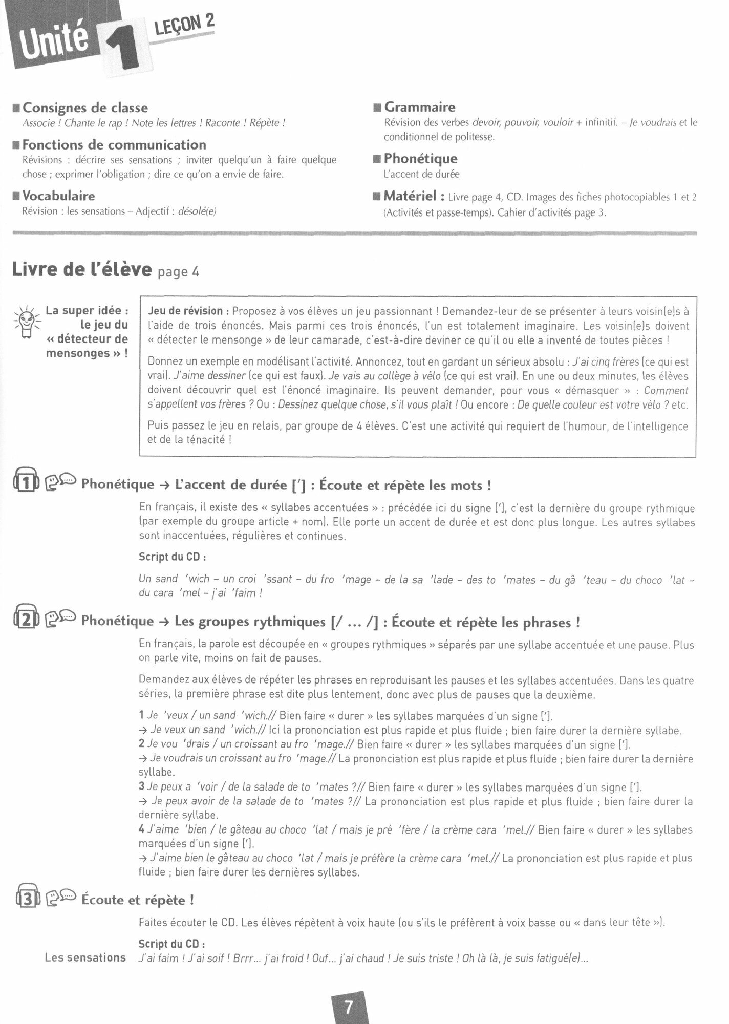 Grammaire en dialogues. Niveau débutant. A1/A2 + CD - фото №10