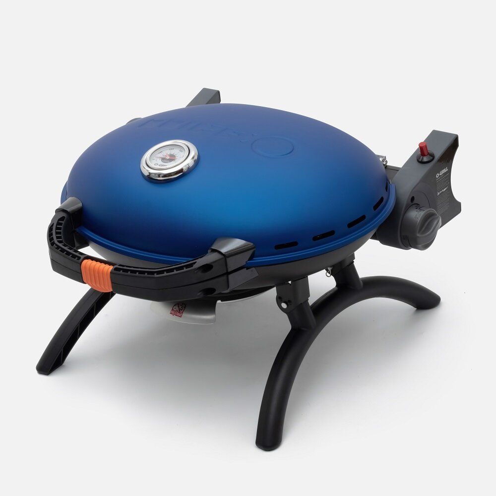 Гриль газовый O-GRILL 500, 55.5х51х21.5 см