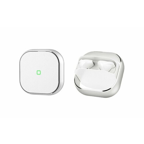 Двойные беспроводные наушники MIVO MT-14 Bluetooth 53 с микрофоном 2359₽