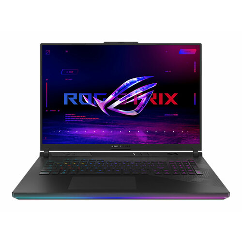 игровой ноутбук asus rog strix g18 g814jvr n6045 90nr0if6 m00210 Ноутбук ASUS ROG Strix G18 2024 G814JVR-N6045 90NR0IF6-M00210 (18, Core i9 14900HX, 16Gb/ SSD 1024Gb, GeForce® RTX 4060 для ноутбуков) Серый