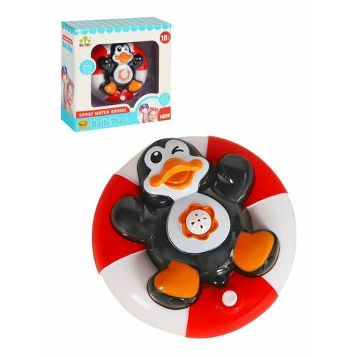 Игрушка для купания Пингвин SL87030