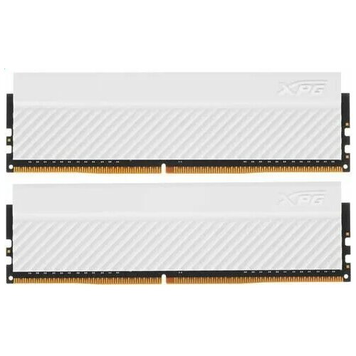 Оперативная память 32Gb DDR4 3600MHz ADATA XPG Gammix D45 2x16Gb KIT AX4U360016G18I-DCWHD45 8340₽