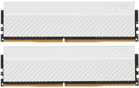 Оперативная память 32Gb DDR4 3600MHz ADATA XPG Gammix D45 (2x16Gb KIT) (AX4U360016G18I-DCWHD45)