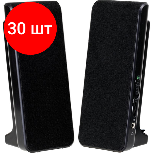 Комплект 30 штук Акустическая система SmartBuy FEST 6Вт питание от USB SBA-2500 3651400₽