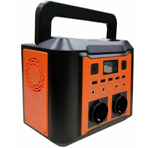 Портативный аккумулятор Delta Tourist P300 35250₽