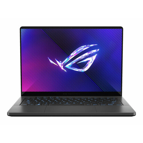 Ноутбук ASUS ROG ZEPHYRUS G14 2024 GA403UV-QS096 90NR0I01-M005B0 14 Ryzen 9 8945HS 16Gb SSD 512Gb GeForce RTX 4060 для ноутбуков Серый 17170000₽