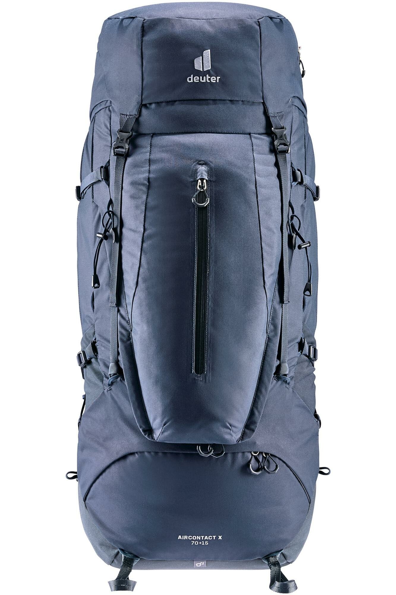 Рюкзак туристический Deuter Aircontact X 70+15 Ink