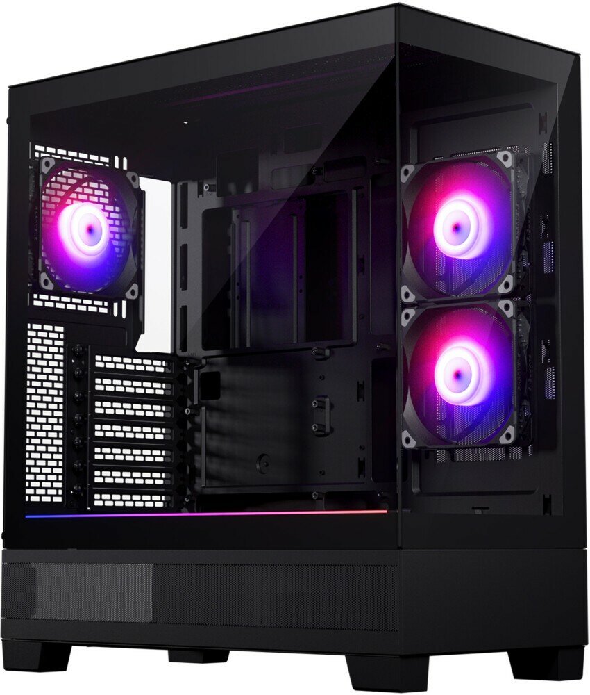 Корпус Phanteks 523 XT View Black (PH-XT523V1_DBK01)