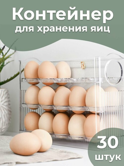 Контейнер для яиц на 30 шт