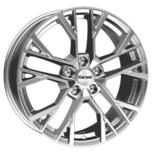 Диск колесный Carwel Камак 1810 7x18/5x114.3 D66.5 ET37 SLT