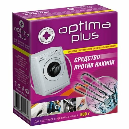 Средство для удаления накипи Optima Plus OP-023