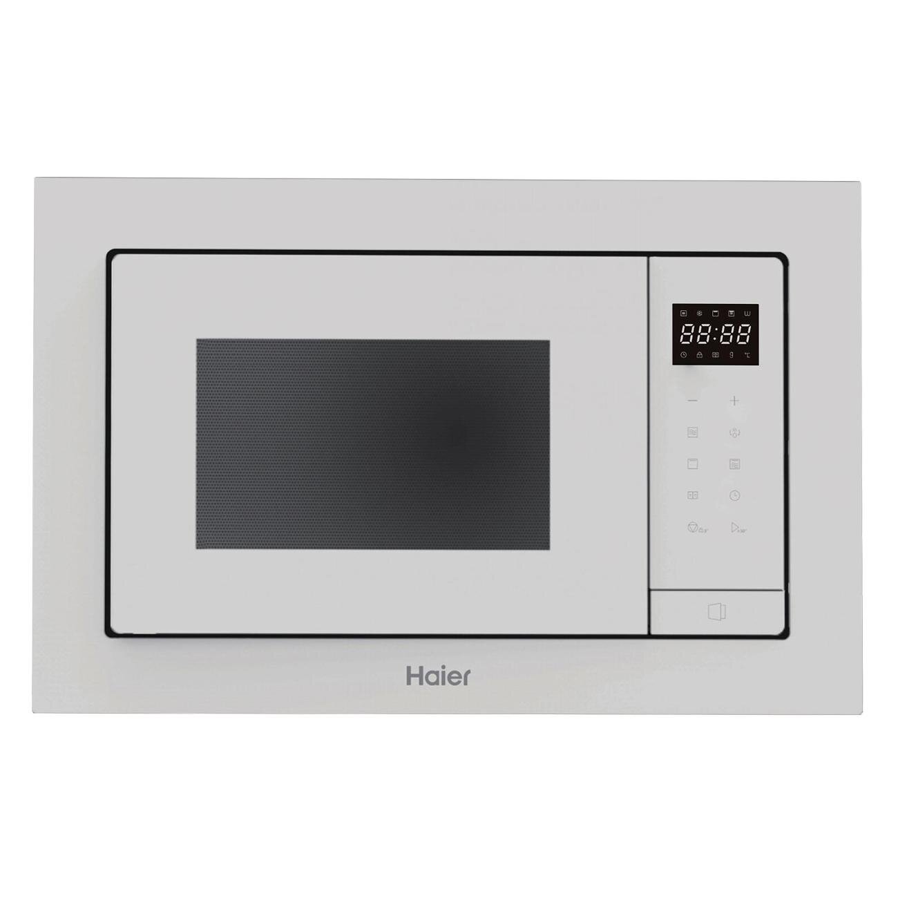 Встраиваемая микроволновая печь Haier HMX-BTG207W