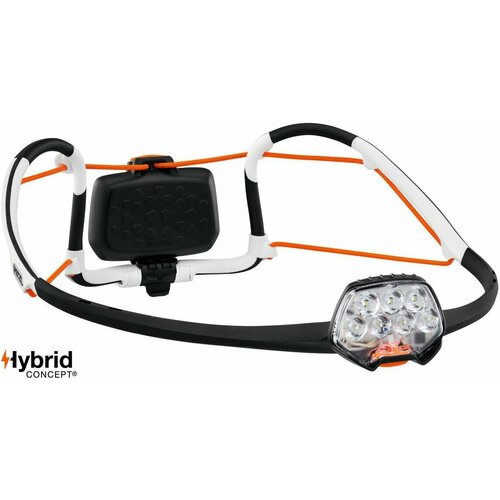 Налобный фонарь Petzl Iko Core 500lm petzl стропа для pantin right