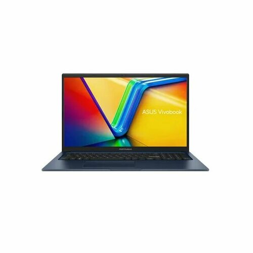 Ноутбук ASUS Vivobook 17 X1704ZA-AU341 IPS FHD (1920x1080) 90NB10F2-M00DD0 Темно-синий 17.3 Intel Pentium 8505, 8ГБ DDR4, 512ГБ SSD, UHD Graphics, Без ОС